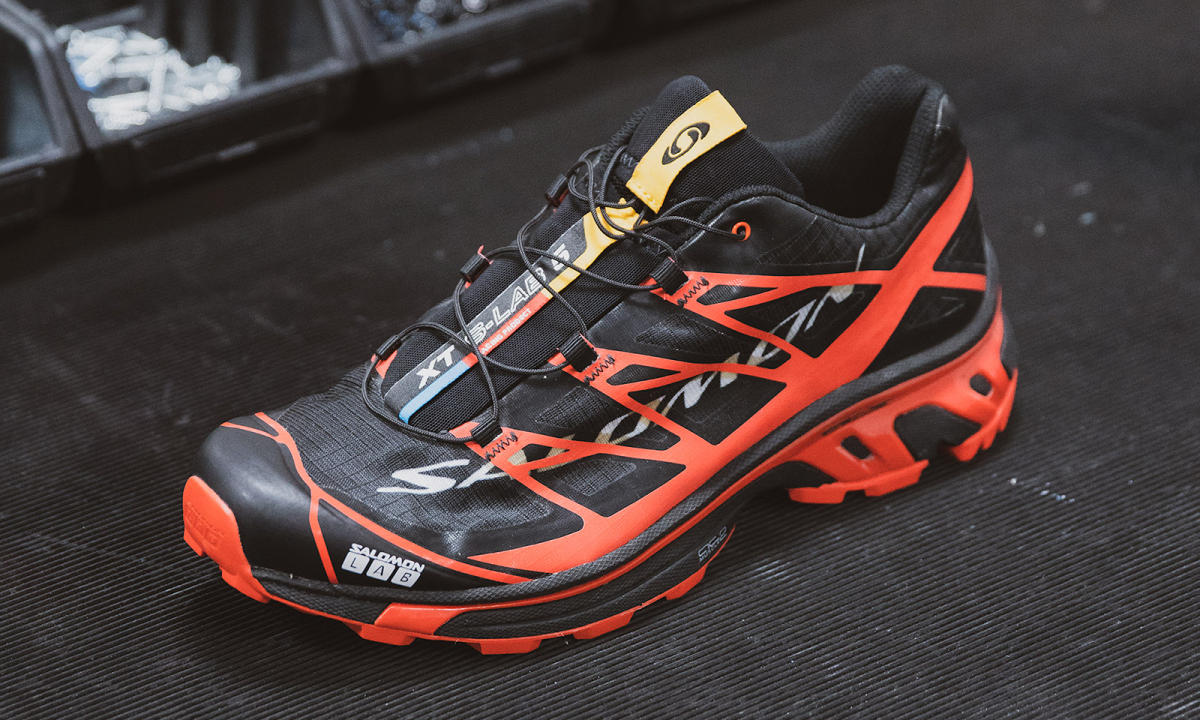 Salomon 开启 XT-6 十周年特别企划