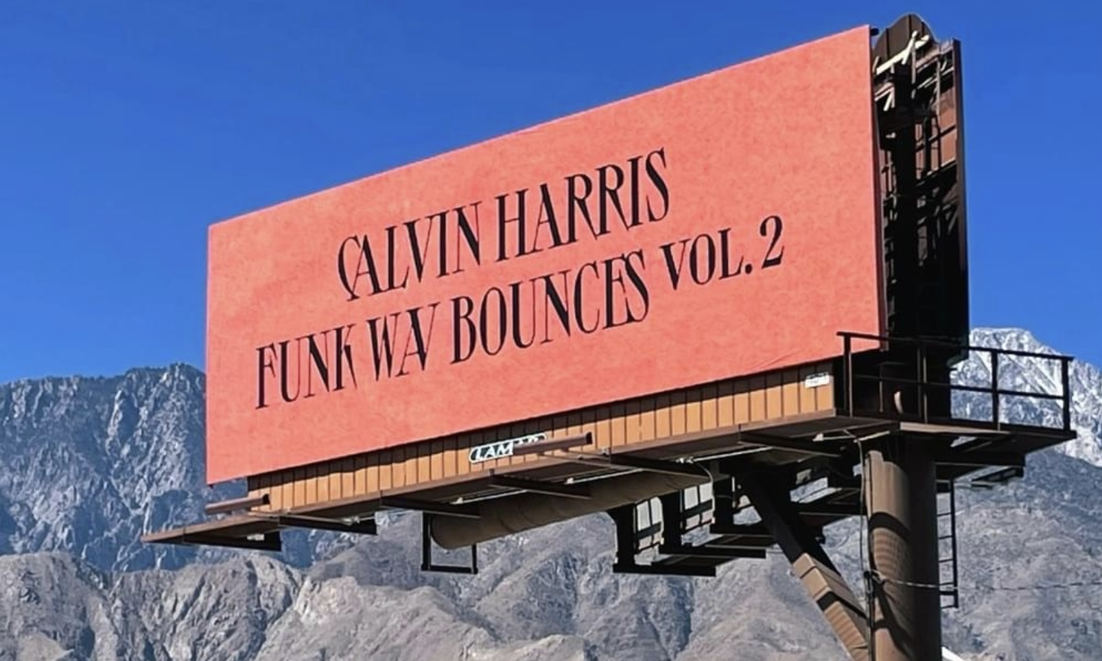 Calvin Harris 即将携夏日新专辑回归