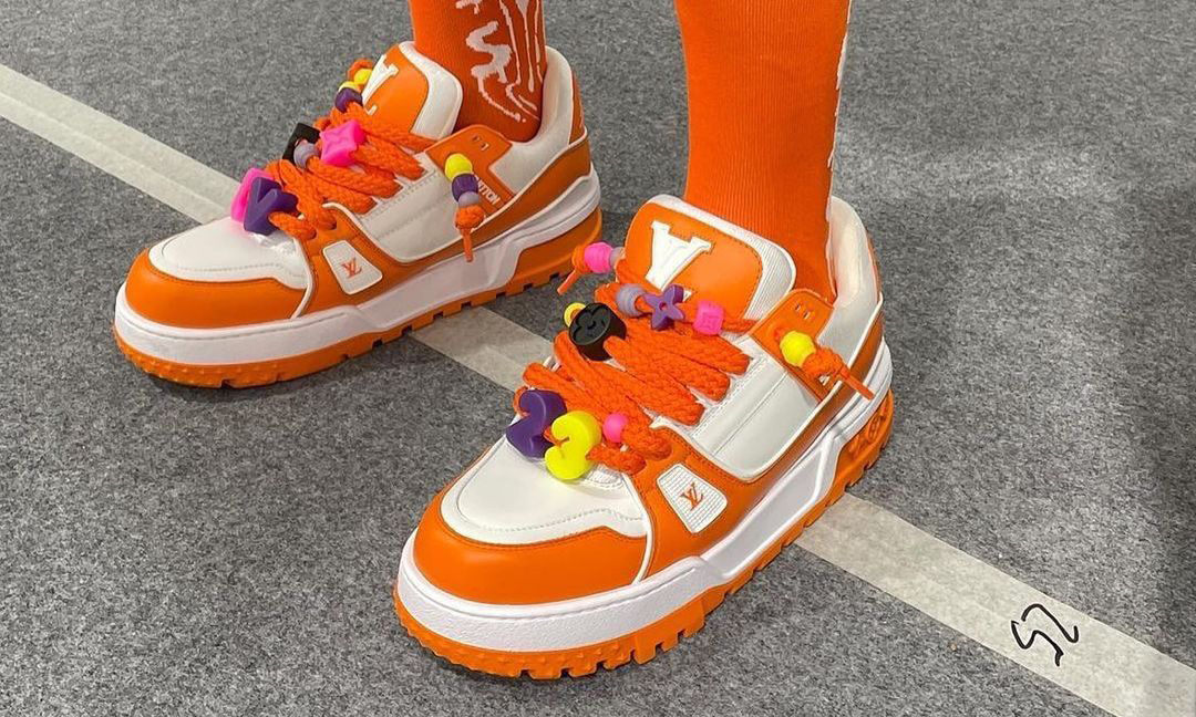 「加肥加大」的 LV Trainer 有变更酷吗？