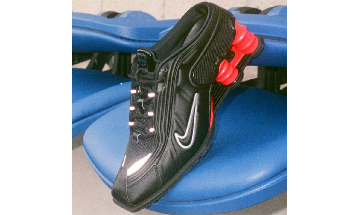 Martine Rose x Nike Shox MR4 将于明日开启发售