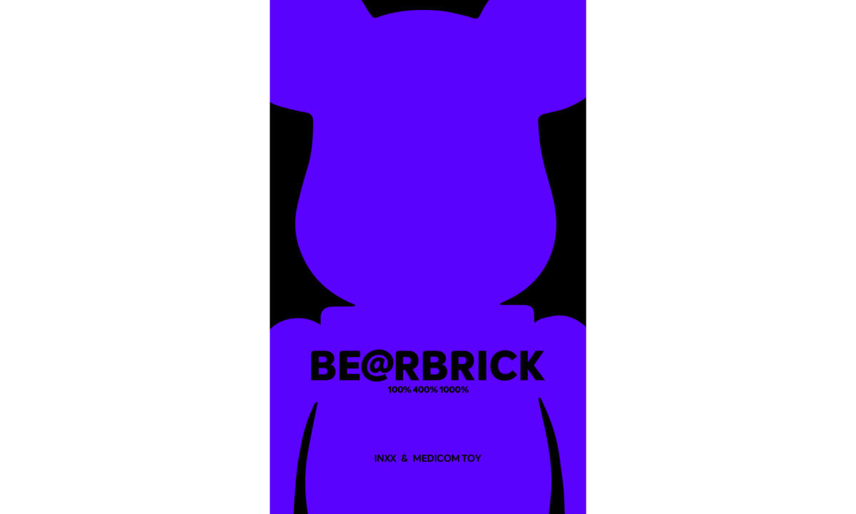 BE@RBRICK 正式入驻 INXX 潮流平台