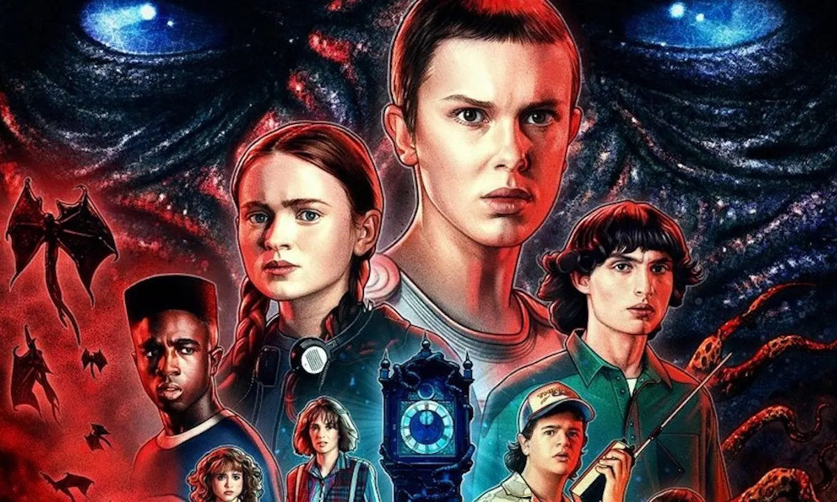 Netflix 确认为《怪奇物语》打造真人衍生剧与舞台剧
