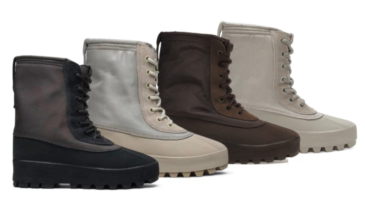 Yeezy 950 即将于 2023 年复刻回归