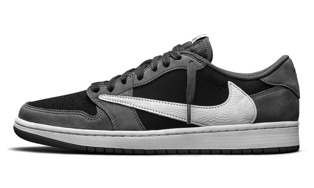Travis Scott x Air Jordan I Low 第四配色将于年末登场