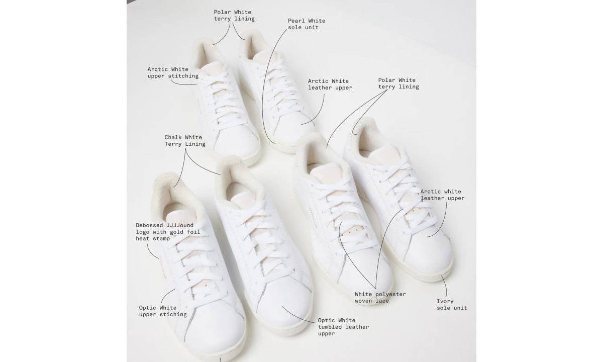 JJJJound x Reebok NPC II 联名鞋款正式发布