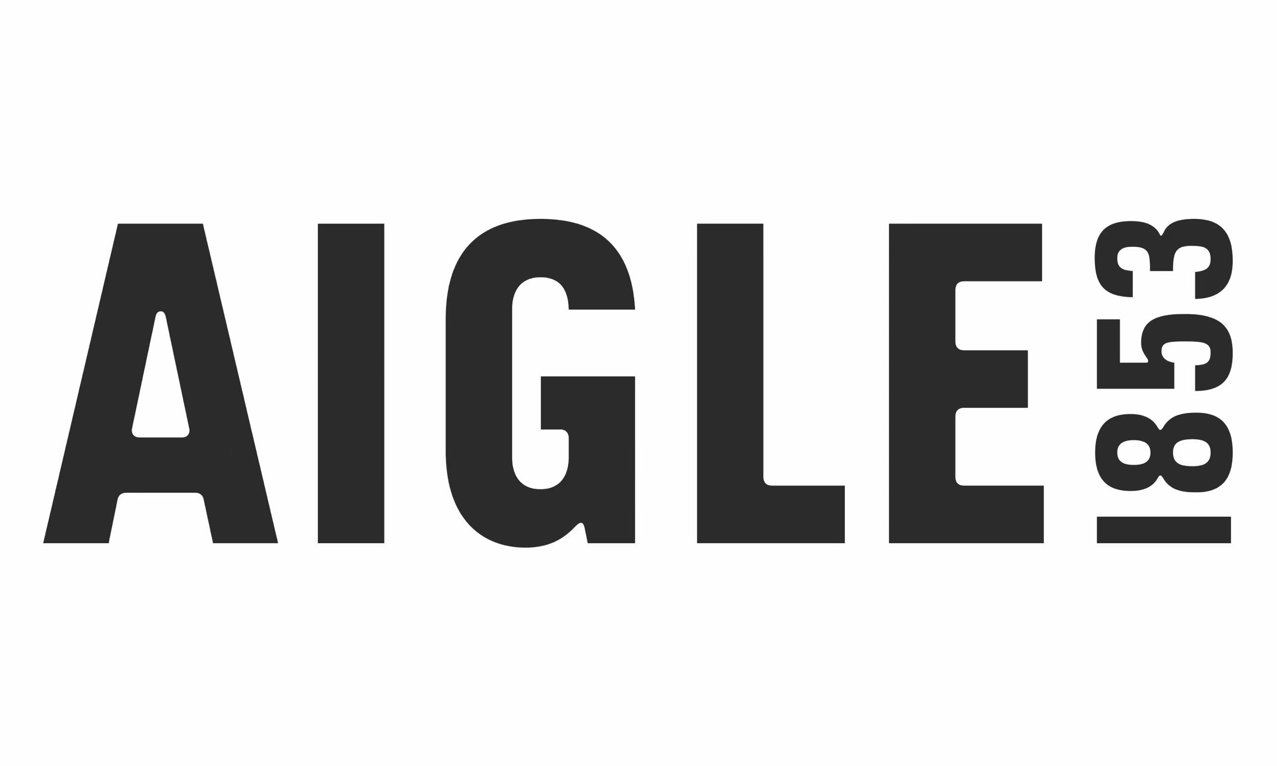 AIGLE 推出品牌新 LOGO，重新定义品牌视觉形象