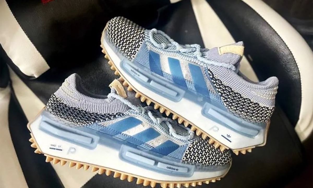 Philllllthy x adidas NMD S1 抢先预览