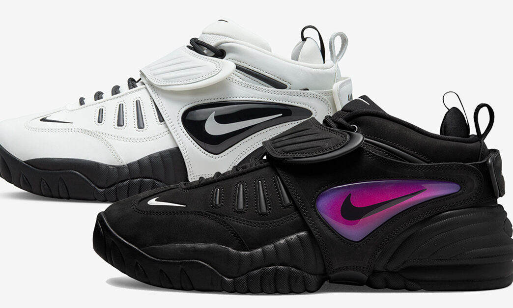 AMBUSH x Nike Air Adjust Force 官图公布