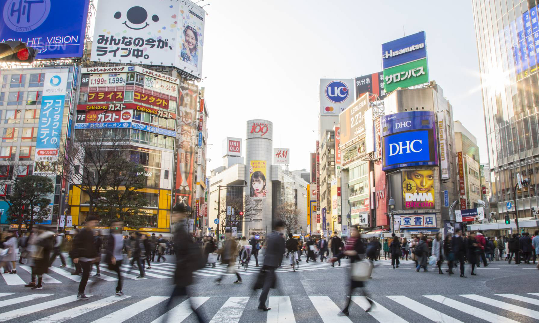 东京被评为全球最佳购物城市