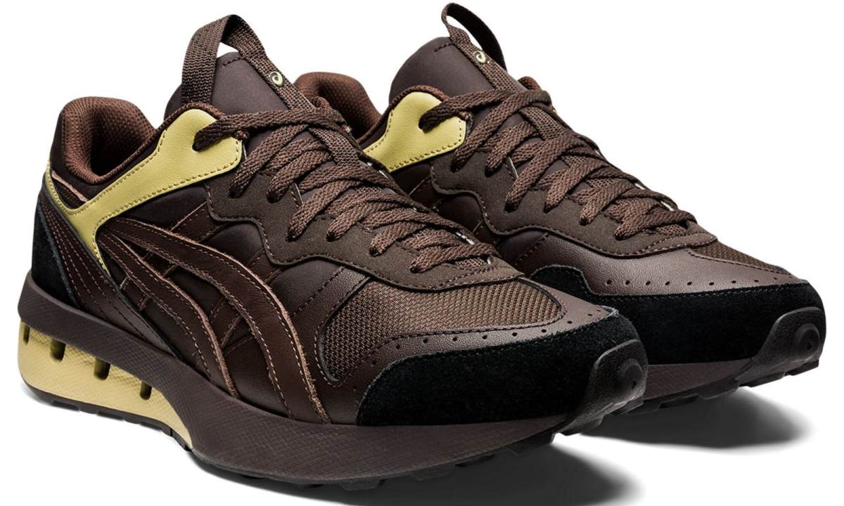 Kiko Kostadinov 监制 ASICS 新作发布