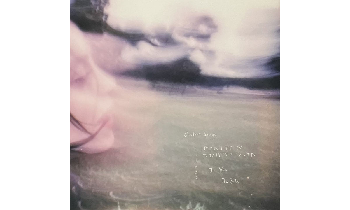 Billie Eilish 无预警上线全新 EP《Guitar Songs》