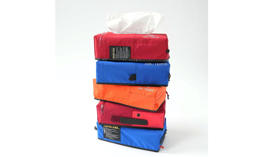 Arc’teryx Toronto x Andrew Won 合作项目发布
