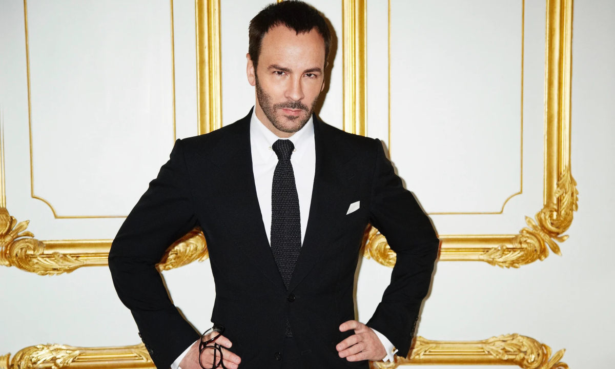 Tom Ford 或将出售其品牌