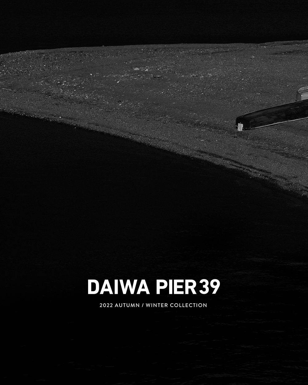 DAIWA PIER 39 2022 秋冬 2.0 系列发布 – NOWRE现客