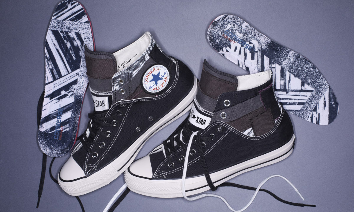 CONVERSE x 河村康辅推出「All Star 100」