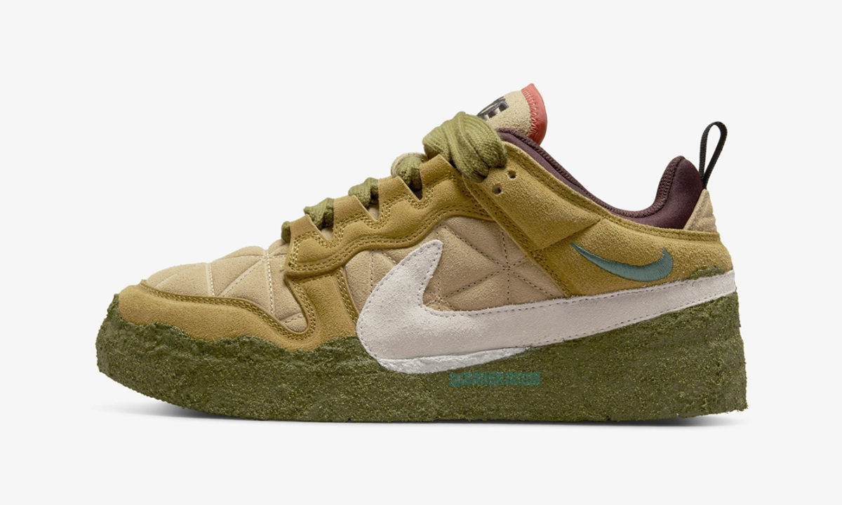 CPFM x Nike Dunk Low 官方图片释出