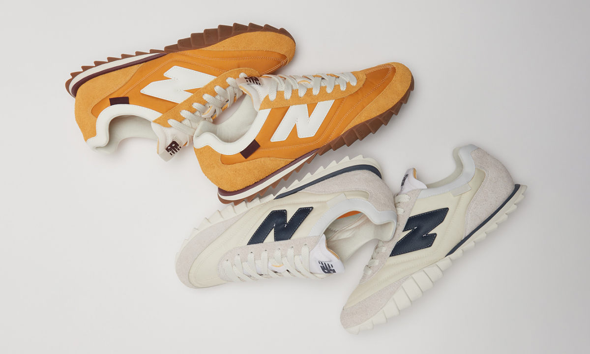 抢先预览 Donald Glover x New Balance 联名系列