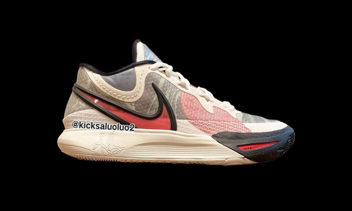 抢先预览 Nike Kyrie 9 设计