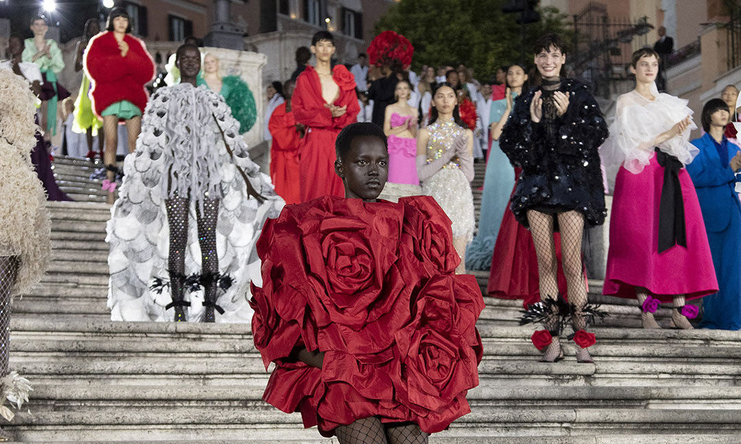DIOR 决定撤回对 VALENTINO 的赔偿要求