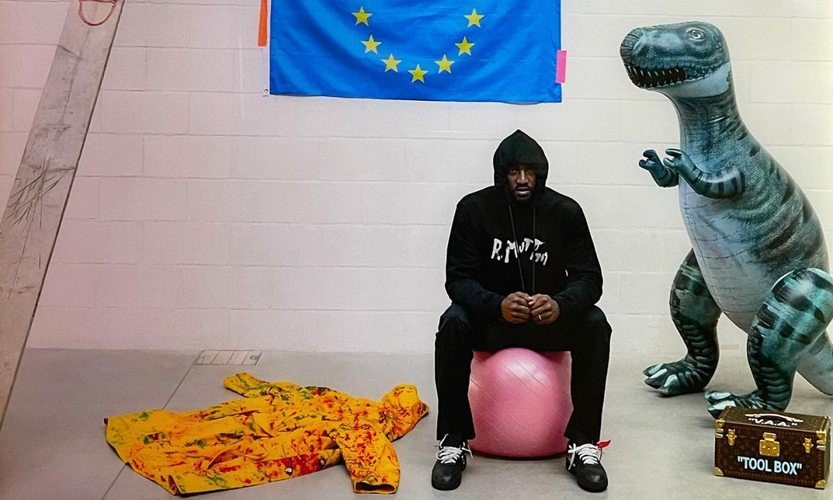 Virgil 「3 年前的展览」再次举办，为何仍旧值得看？