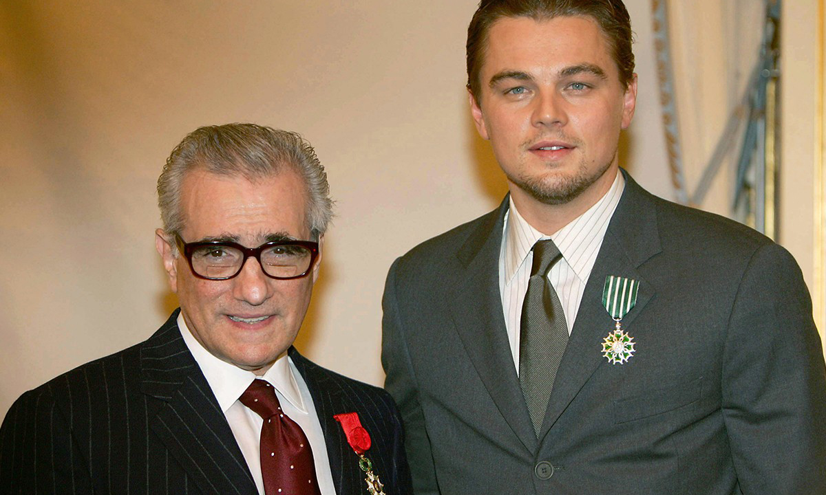 Leonardo DiCaprio 与导演 Martin Scorsese 再度联手打造电影《The Wager》