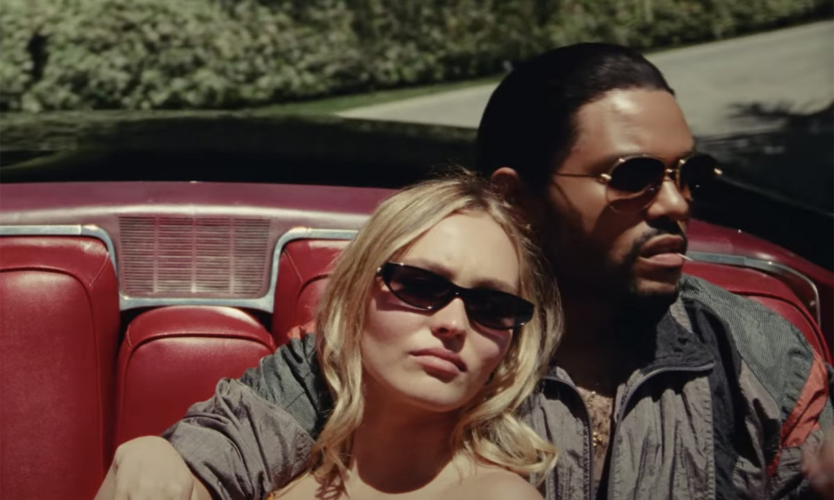 The Weeknd & Lily-Rose Depp 主演，HBO 大尺度新剧预告曝光