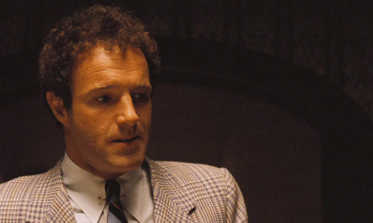 《教父》演员 James Caan 去世