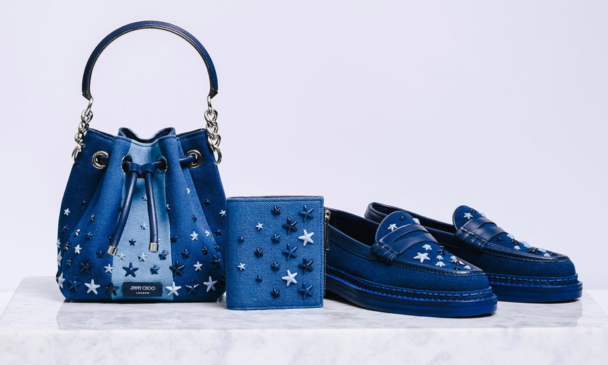 Jimmy Choo x BUAISOU 合作系列发布