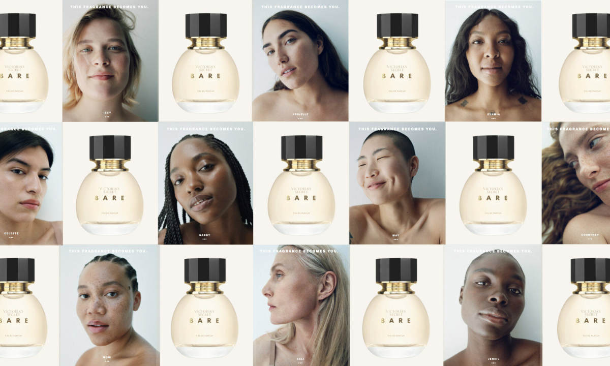 Victoria’s Secret 推出五年来首款高级香水
