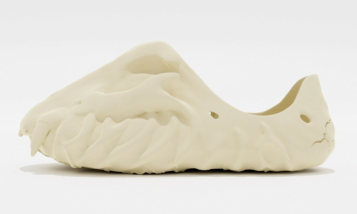 街头服饰品牌 KITOWARES 推出泡沫鞋款「Fossil-X Jag Runner」