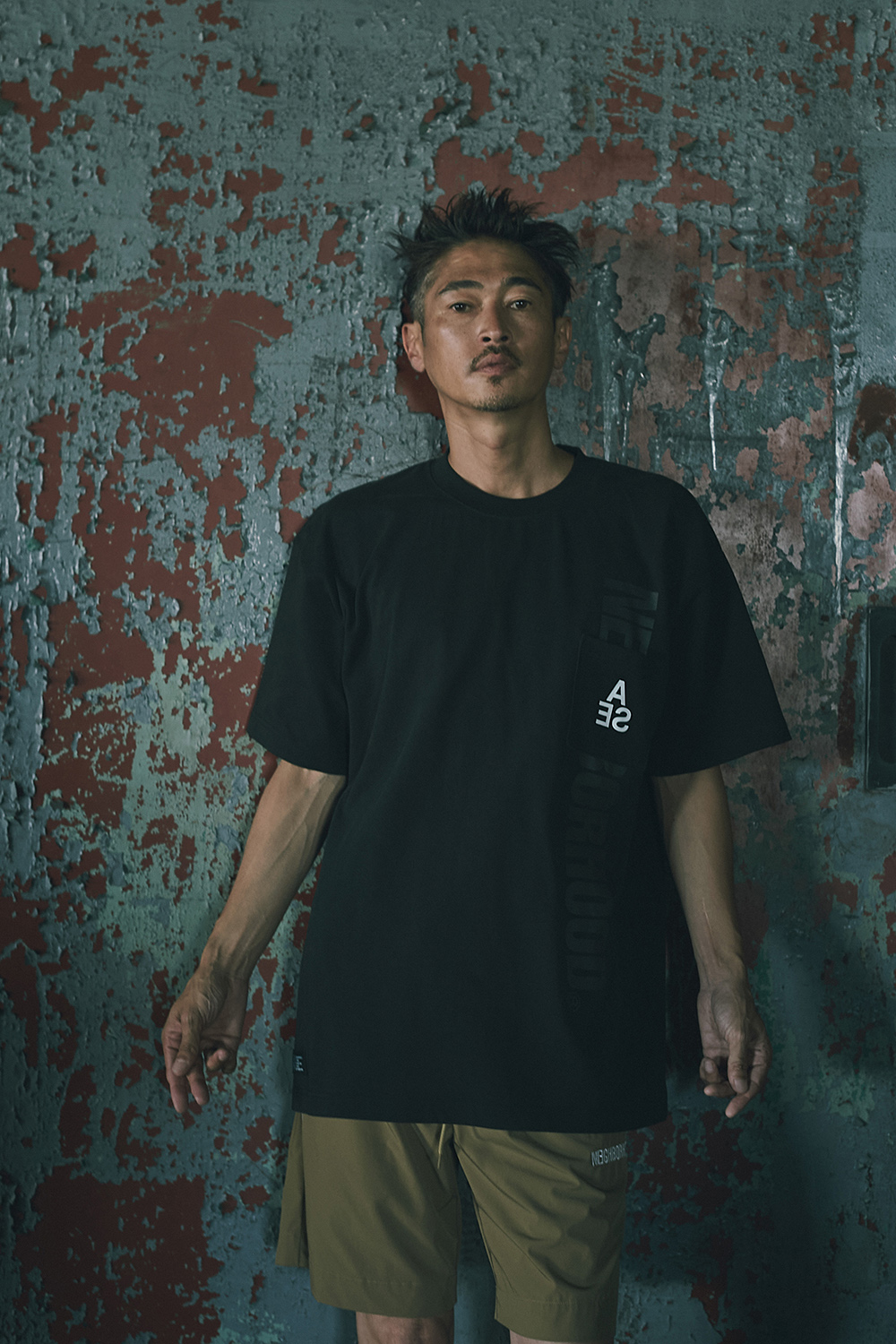 NEIGHBORHOOD × WIND AND SEA Tシャツ XLサイズ www.krzysztofbialy.com