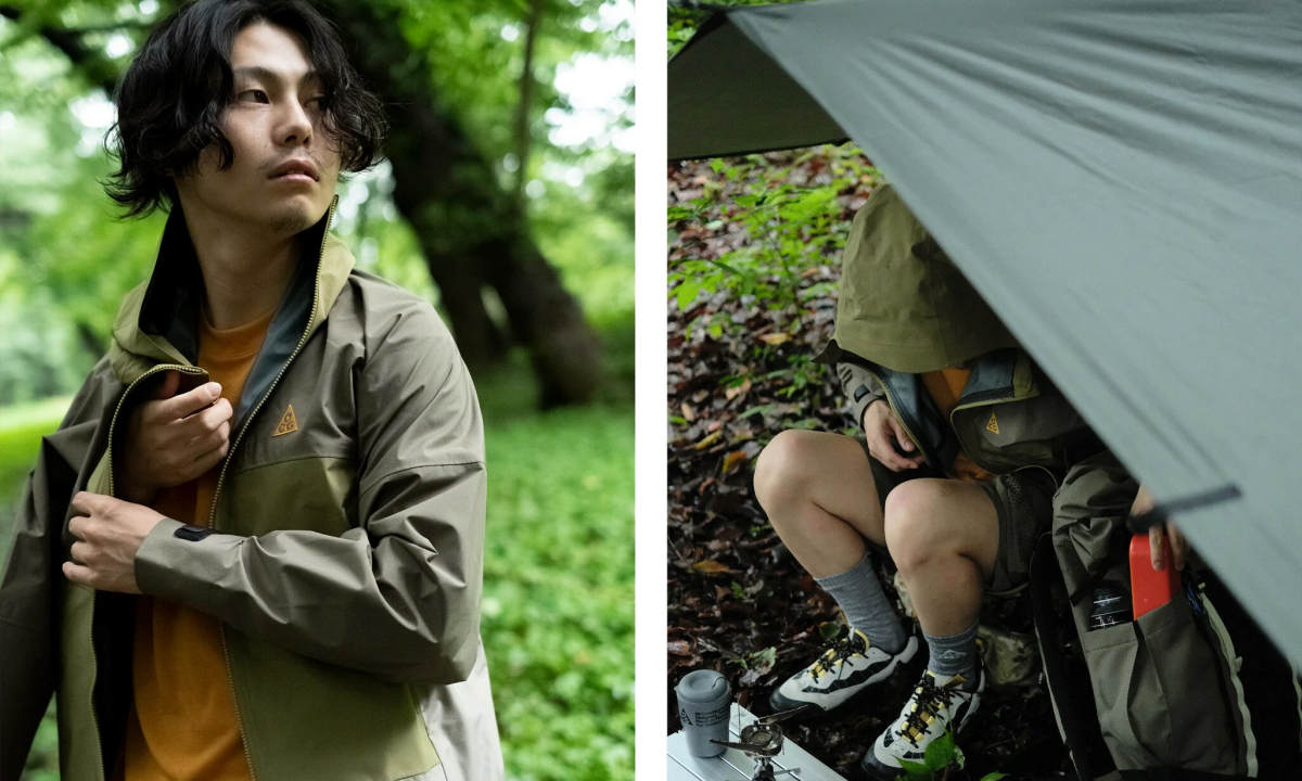 Nike ACG 2022 秋季系列发布