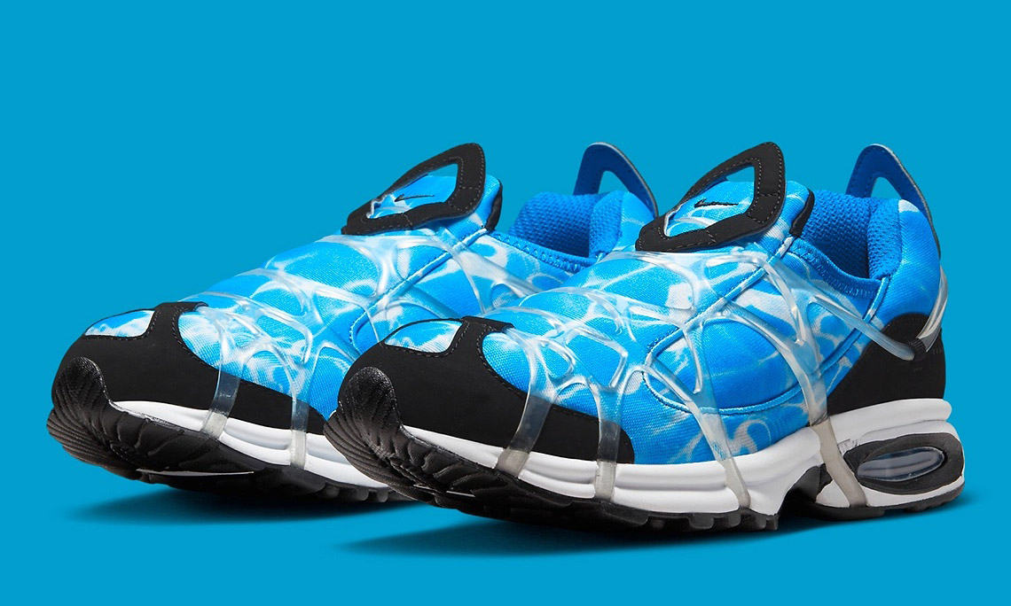 Nike Air Kukini 经典配色「Water」即将复刻