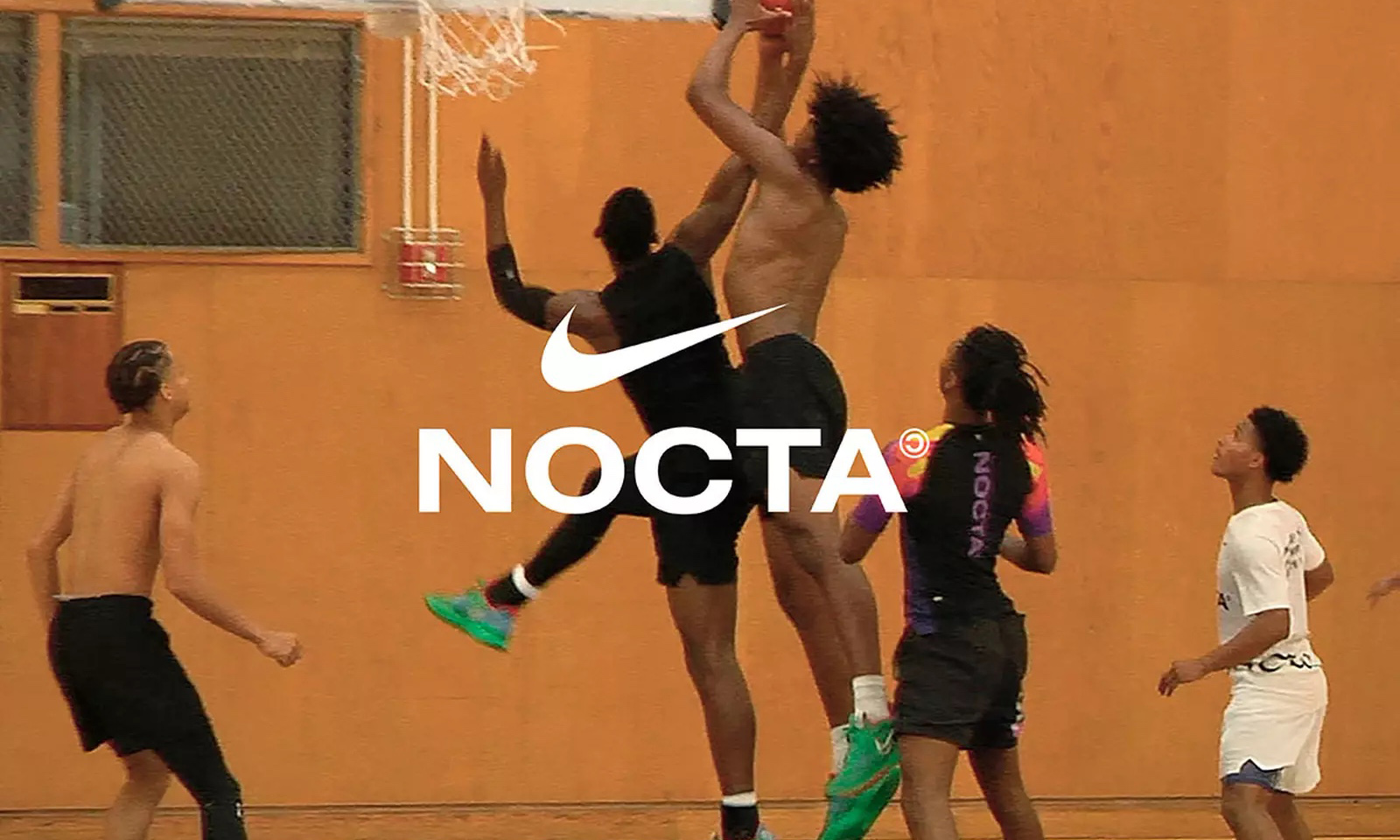 NOCTA x Nike 篮球主题系列完整单品一览