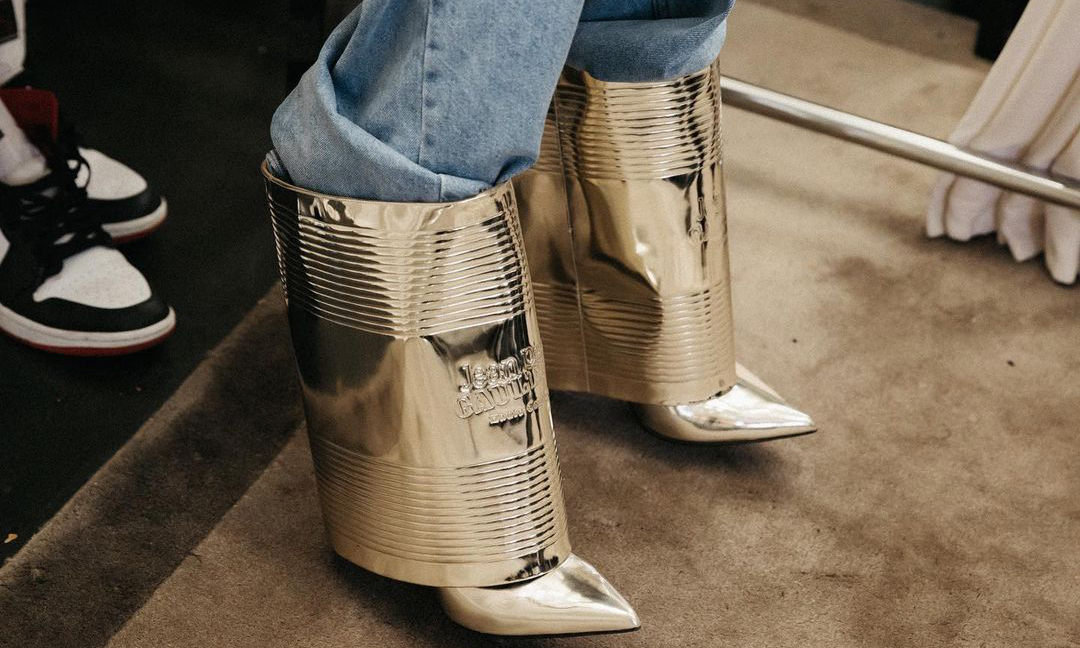 由 Olivier Rousteing 主刀的 Jean Paul Gaultier 大秀即将发布