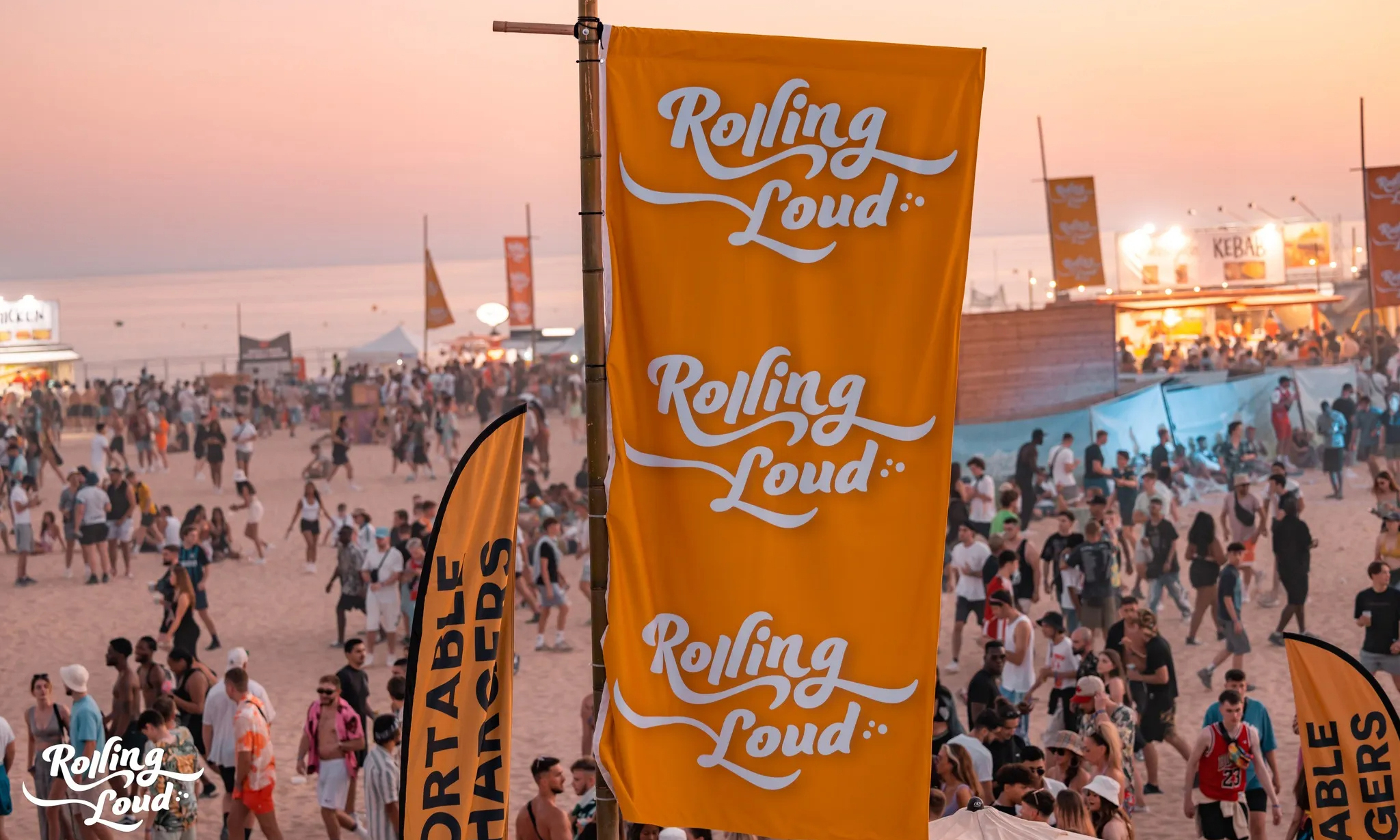 Rolling Loud 音乐节宣布将在 2023 年进军泰国
