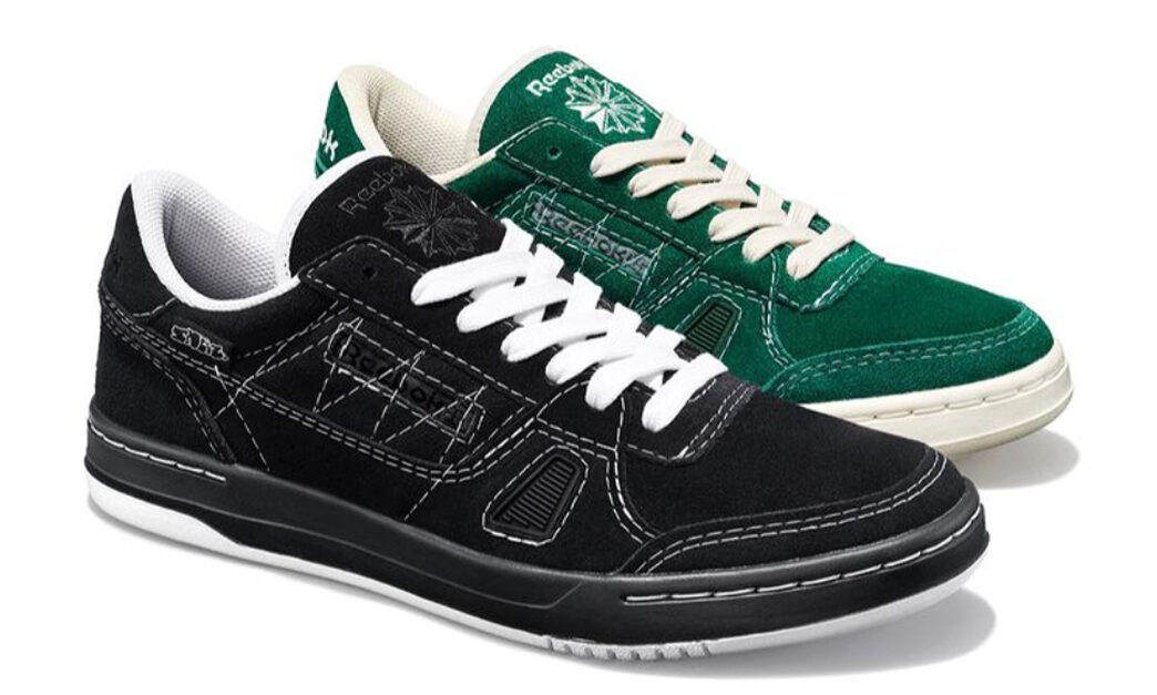 《SNEEZE》x Reebok LT Court 合作鞋款公布
