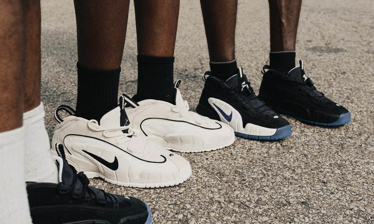 Social Status x Nike Air Max Penny 1「Recess」联名系列正式登场