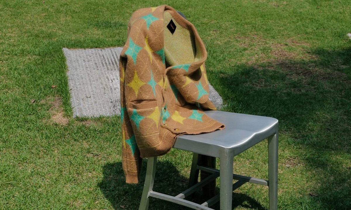 Taiga Igari x BEAMS 合作项目发布