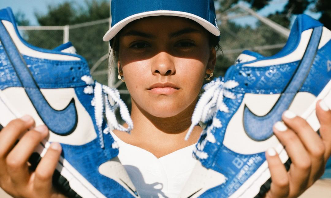 Nike Dunk Low「Jackie Robinson」鞋款即将发售
