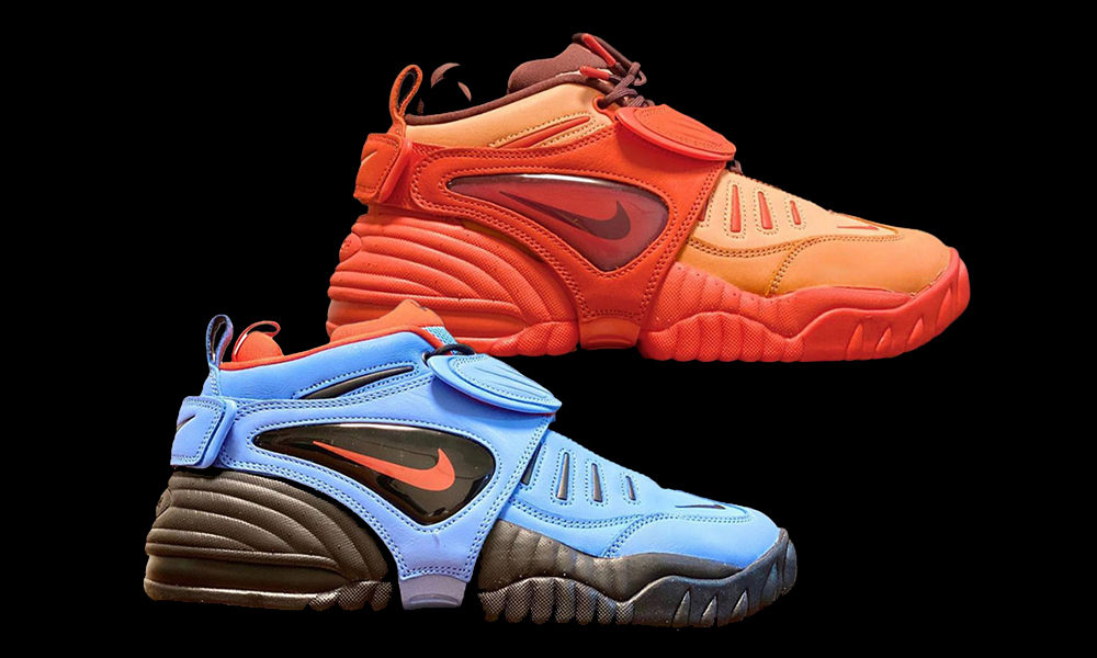 AMBUSH x Nike Air Adjust Force 推出全新配色