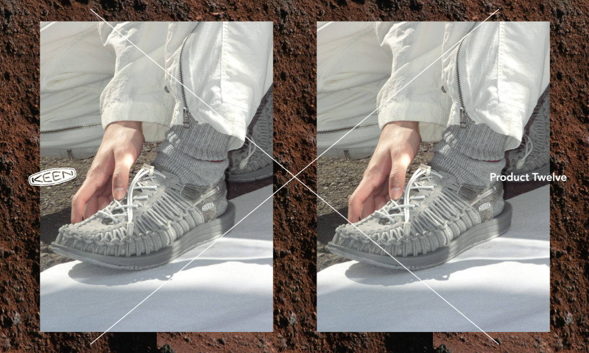 KEEN x Product Twelve 联名鞋款发布