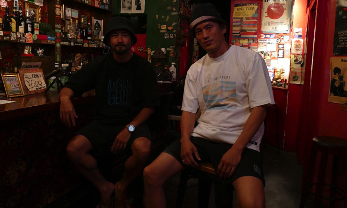 MAGIC NUMBER x BEDWIN & THE HEART BREAKERS 联名系列即将发售
