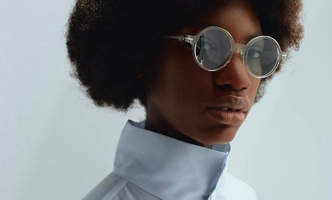 ISSEY MIYAKE EYES 全新系列「GEOMETRY 」登场