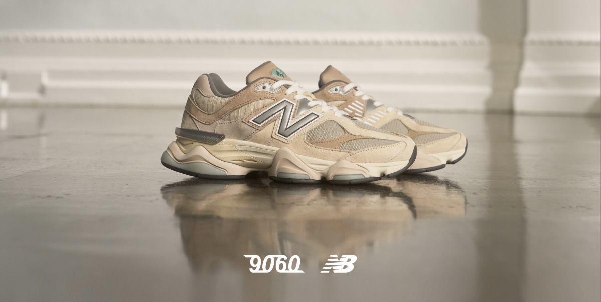 未来主义千禧风格，或将在 New Balance 的创新中突围而出？