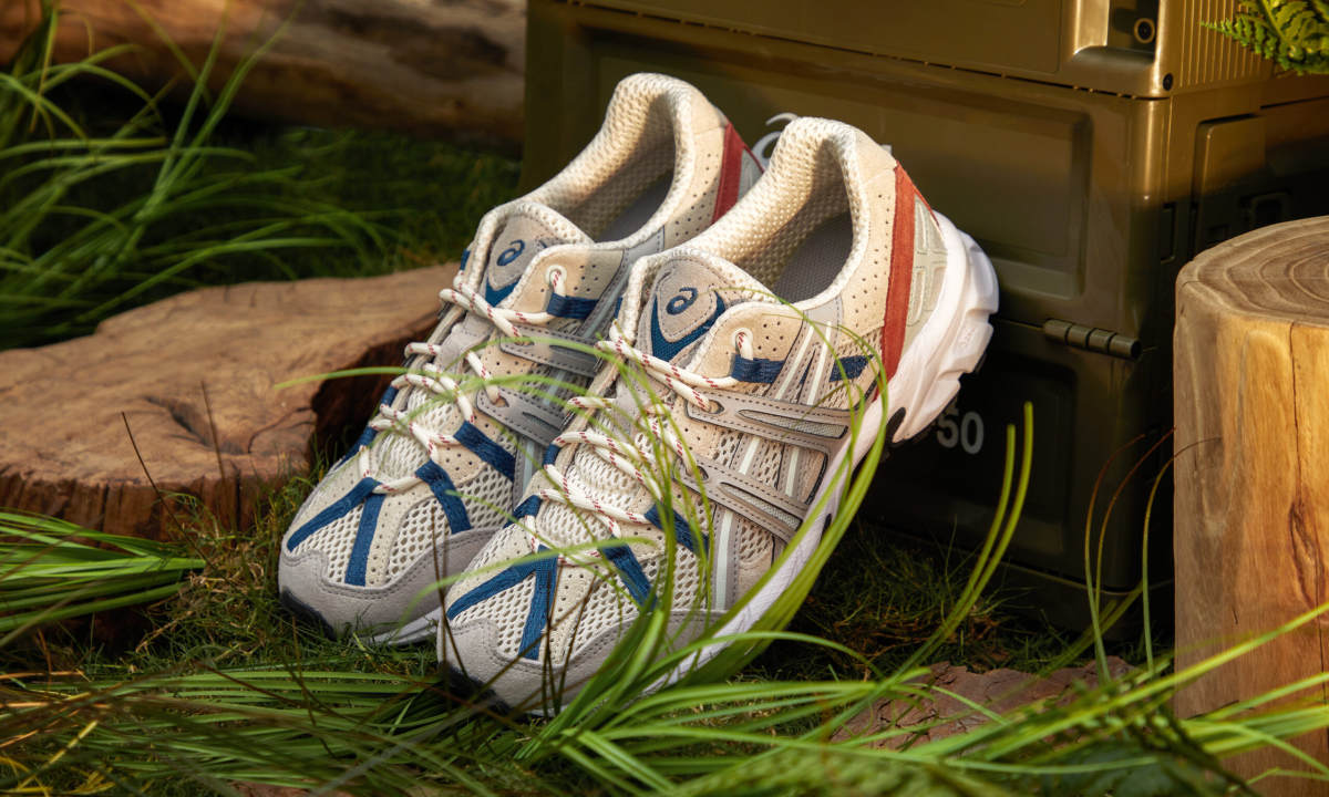 敢玩哪怕热，ASICS GEL-SONOMA 15-50 全线发售