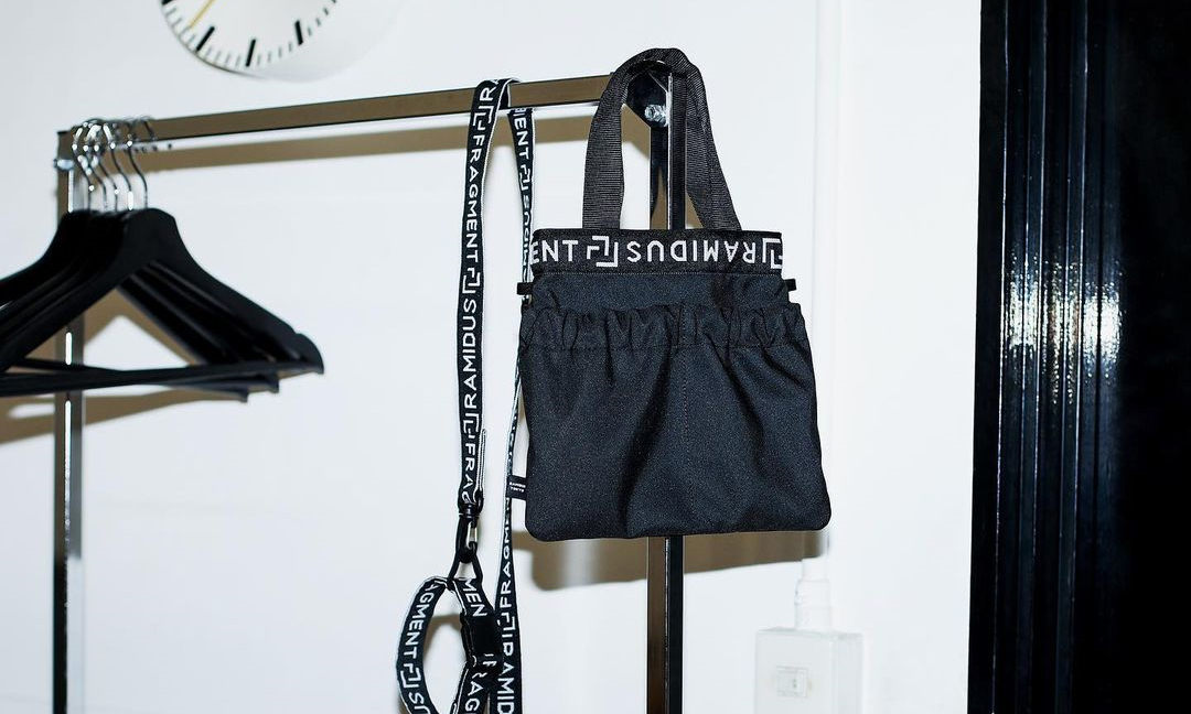 fragment design x Ramidus 全新胶囊系列发布