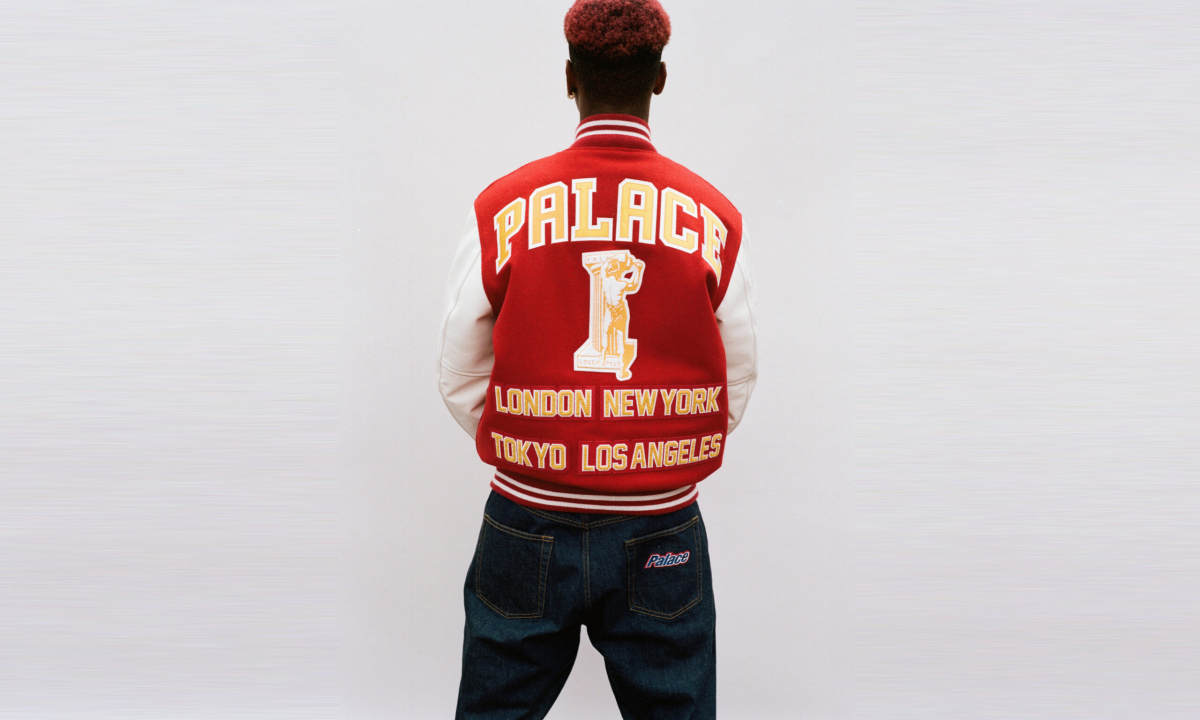 PALACE 入驻京东新百货，开启中国首家线上旗舰店