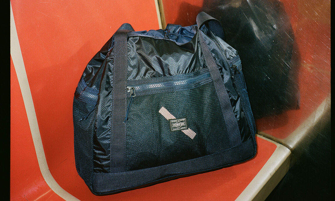 PORTER x Saturdays NYC 新作即将发售