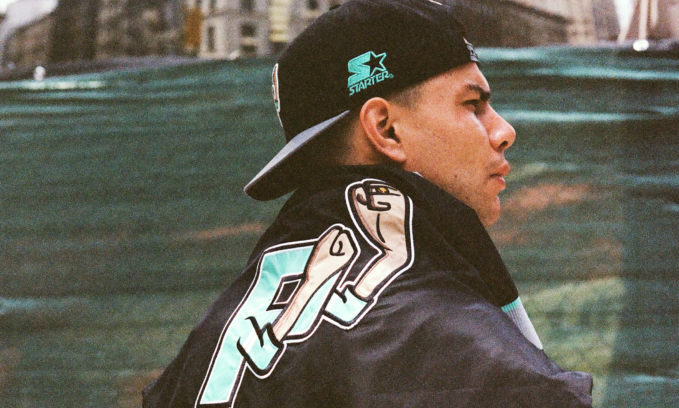 PALACE x STARTER 联名系列单品预览